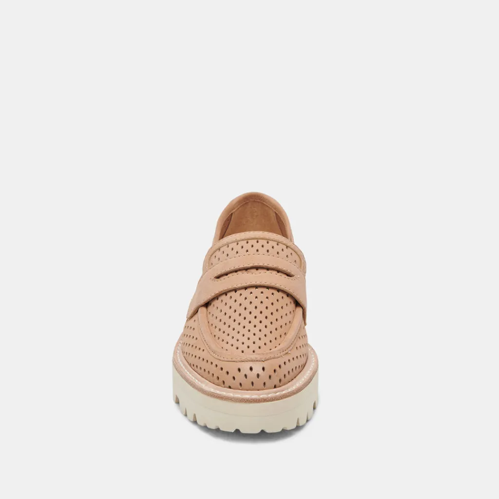 DOLCE VITA Flats & Loafers*Malila Loafers Toffee Nubuck