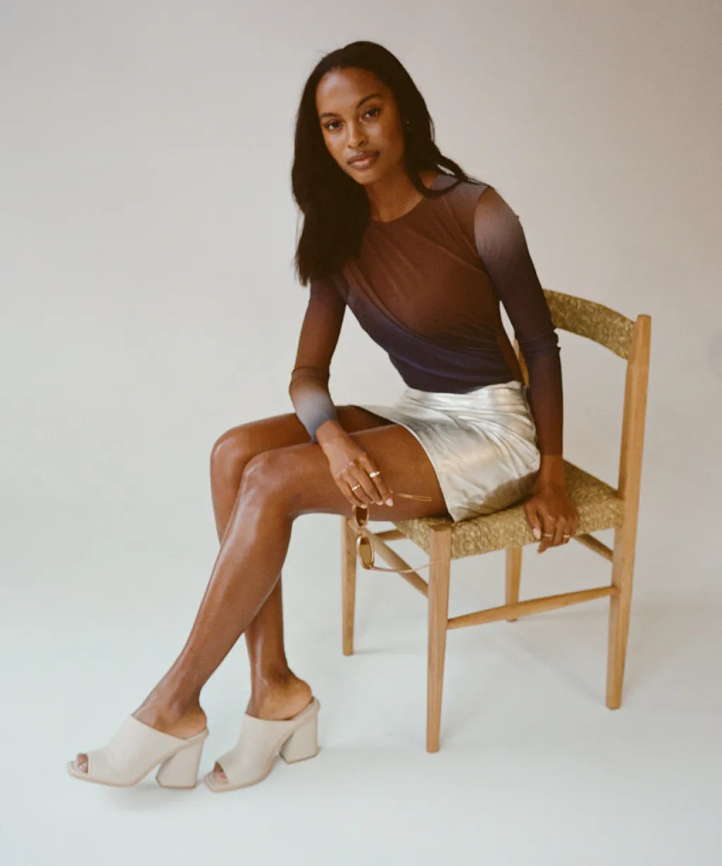 DOLCE VITA Mules & Clogs*Mavise Heels Cream Leather