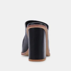 DOLCE VITA Heels*Mavise Heels Onyx Leather