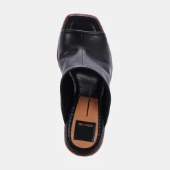 DOLCE VITA Heels*Mavise Heels Onyx Leather