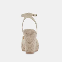 DOLCE VITA Wedges*Maze Wedges Wheat Raffia
