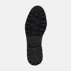 DOLCE VITA Sneakers*Morna Oxfords Midnight Crinkle Patent