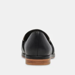 DOLCE VITA Flats & Loafers*Moyra Flats Black White Leather