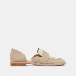 DOLCE VITA Flats & Loafers*Moyra Flats Dune Multi Suede