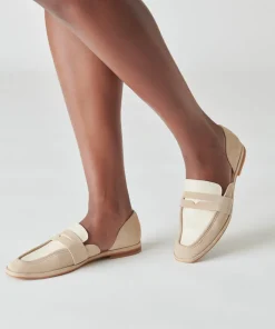 DOLCE VITA Flats & Loafers*Moyra Flats Dune Multi Suede