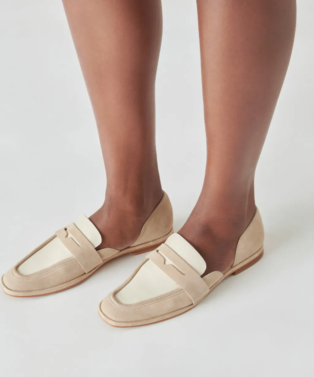 DOLCE VITA Flats & Loafers*Moyra Flats Dune Multi Suede