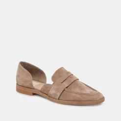 DOLCE VITA Flats & Loafers*Moyra Flats Truffle Suede