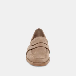 DOLCE VITA Flats & Loafers*Moyra Flats Truffle Suede