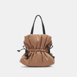 DOLCE VITA Handbags*Mylah Crossbody Cafe Nylon