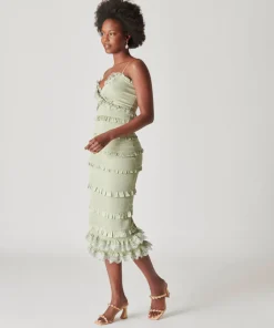 DOLCE VITA Heels*Naja Heels Beachwood Raffia