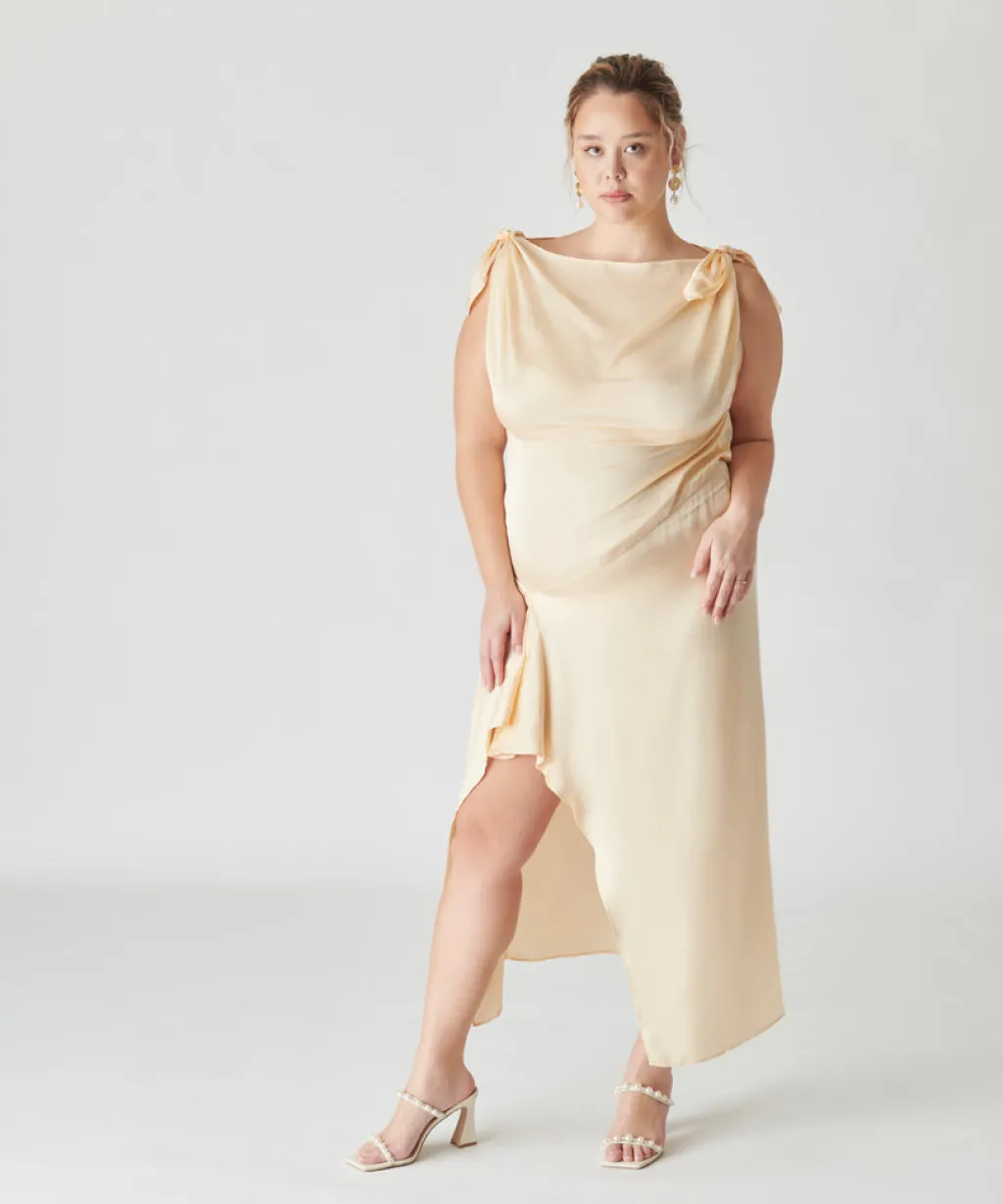 DOLCE VITA Heels*Naja Pearl Heels Ivory Stella