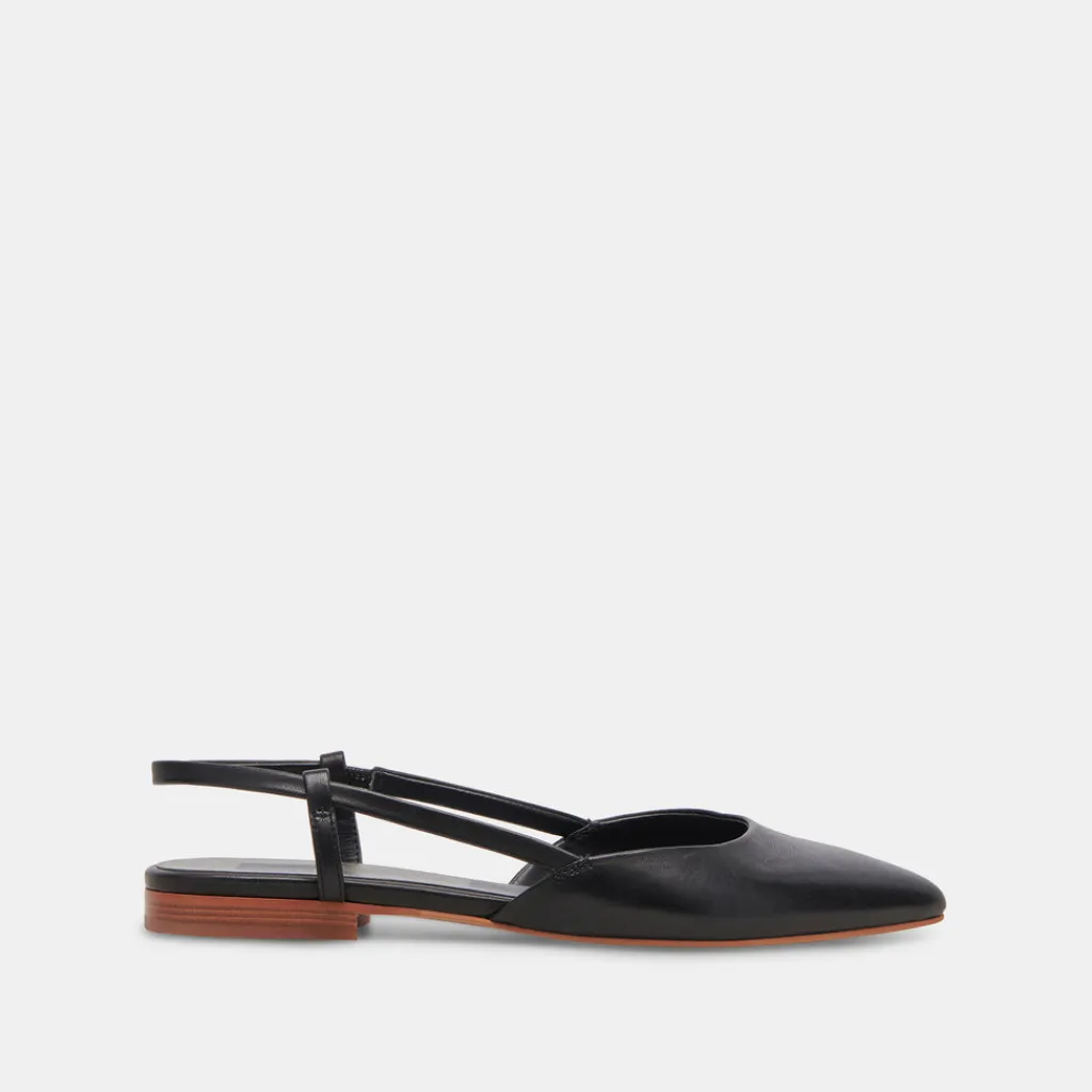 DOLCE VITA Flats & Loafers*Narah Flats Black Leather