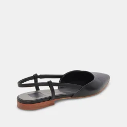 DOLCE VITA Flats & Loafers*Narah Flats Black Leather