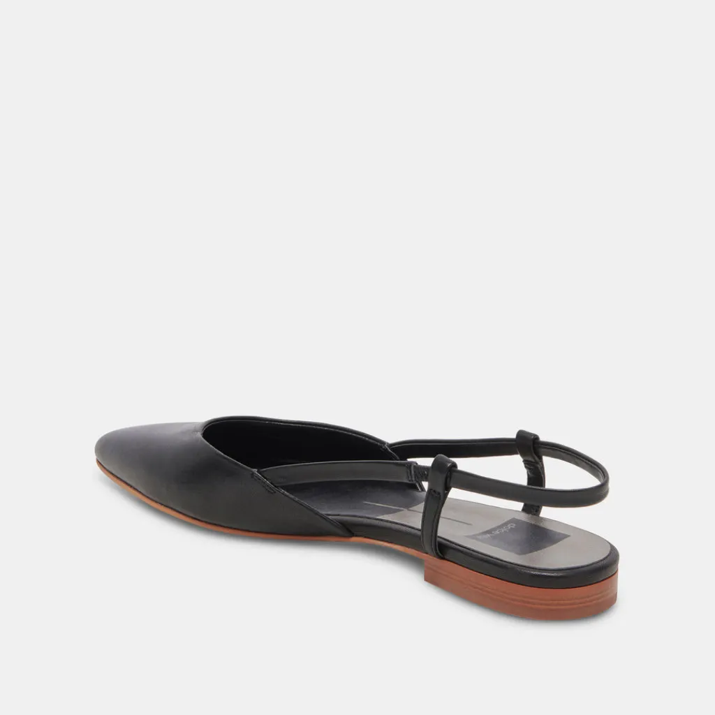 DOLCE VITA Flats & Loafers*Narah Flats Black Leather