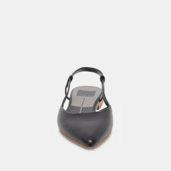 DOLCE VITA Flats & Loafers*Narah Flats Black Leather