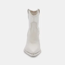 DOLCE VITA Boots & Booties*Nashe Booties Off White Pearls