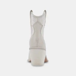 DOLCE VITA Boots & Booties*Nashe Booties Off White Pearls