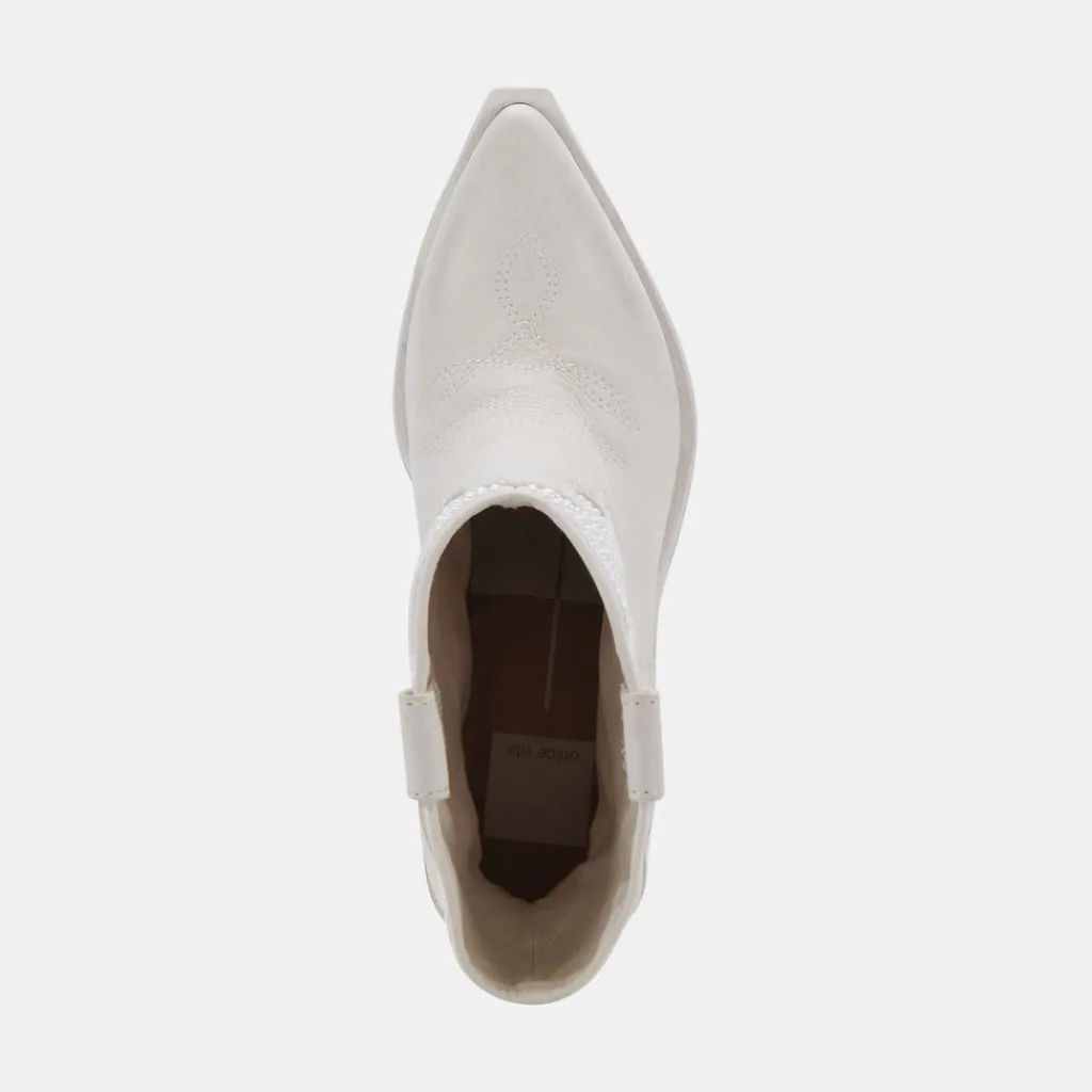 DOLCE VITA Boots & Booties*Nashe Booties Off White Pearls