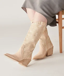 DOLCE VITA Boots & Booties*Navene Boots Rose Multi Nubuck