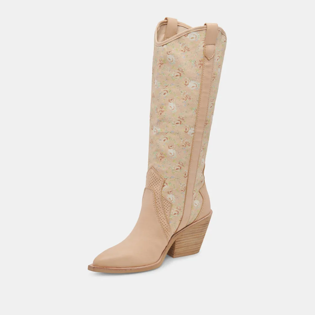 DOLCE VITA Boots & Booties*Navene Boots Rose Multi Nubuck