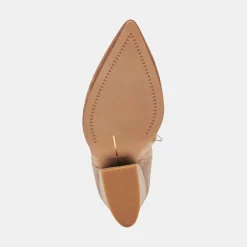 DOLCE VITA Boots & Booties*Neena Booties Brown Multi Suede
