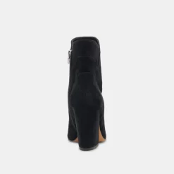DOLCE VITA Boots & Booties*Neena Booties Onyx Suede