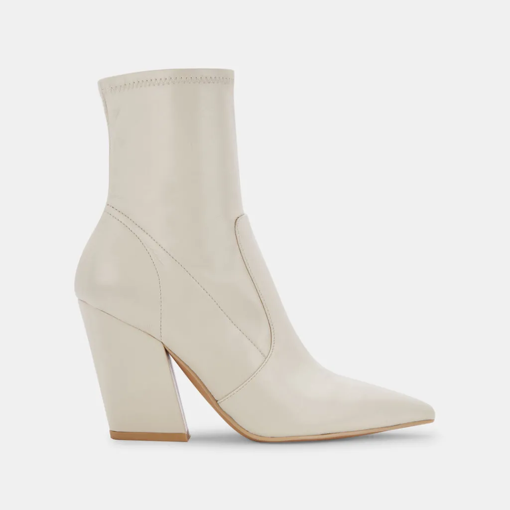 DOLCE VITA Boots & Booties*Nello Booties Ivory Stella