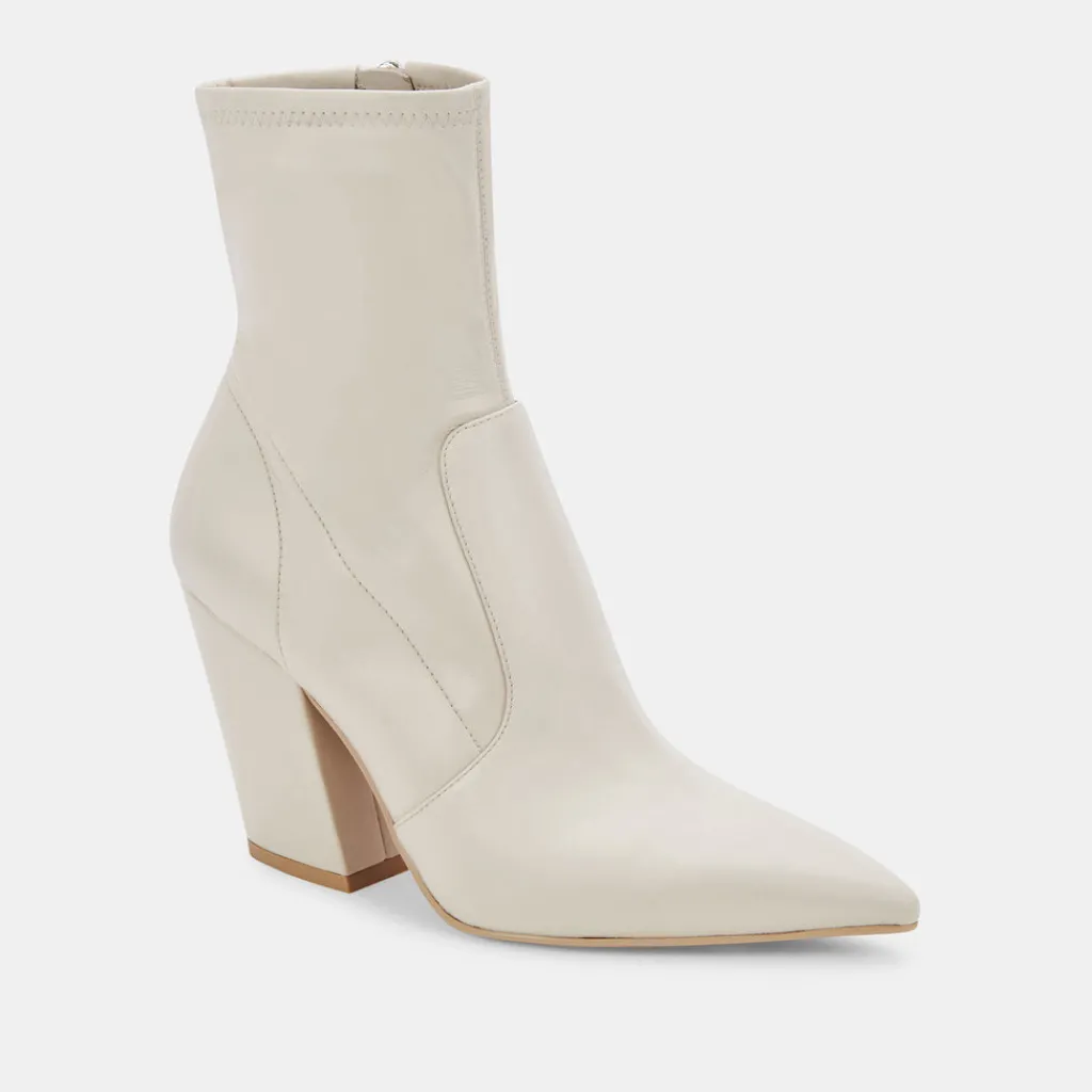 DOLCE VITA Boots & Booties*Nello Booties Ivory Stella