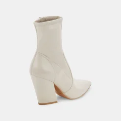 DOLCE VITA Boots & Booties*Nello Booties Ivory Stella