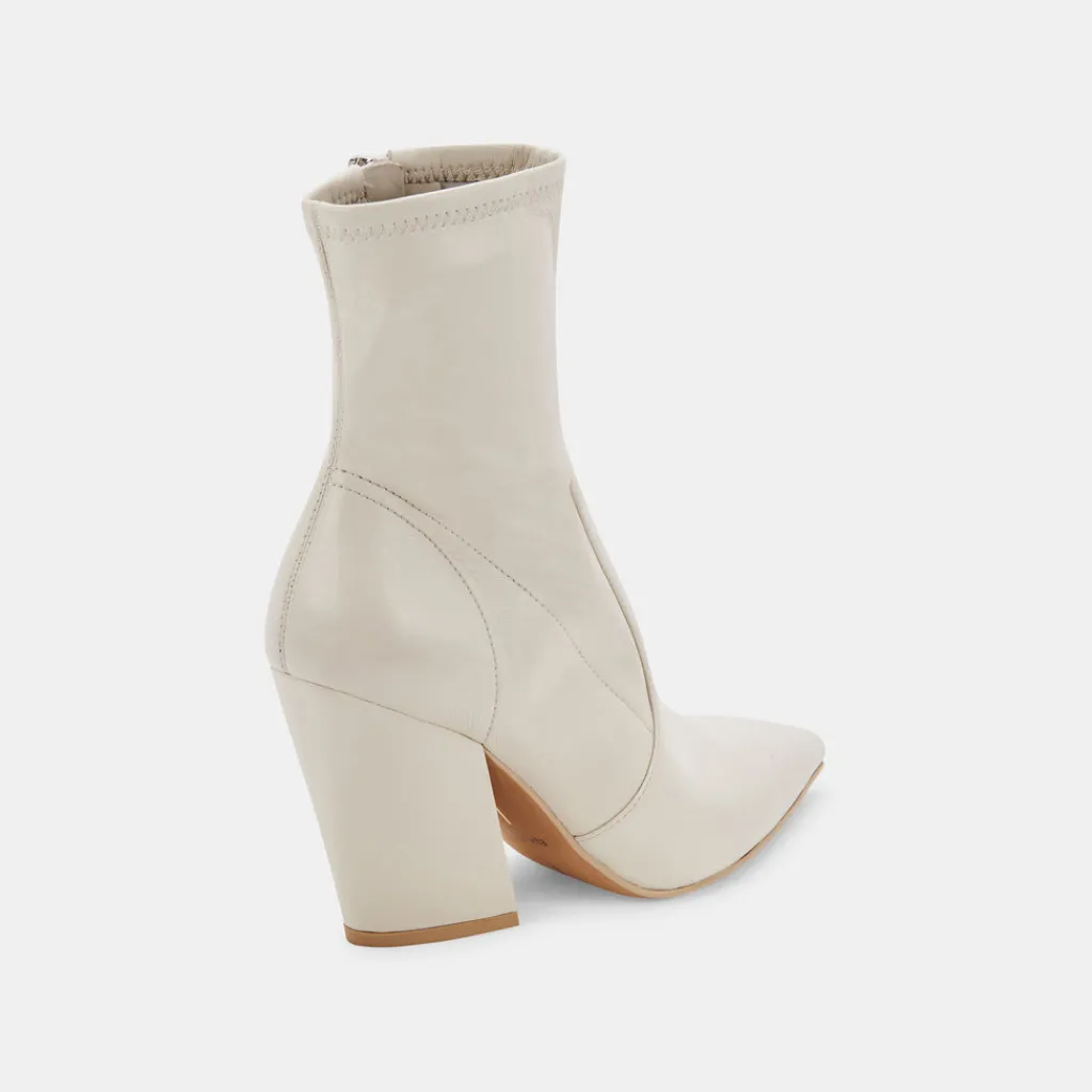 DOLCE VITA Boots & Booties*Nello Booties Ivory Stella