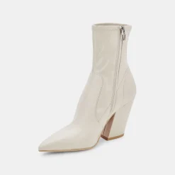 DOLCE VITA Boots & Booties*Nello Booties Ivory Stella