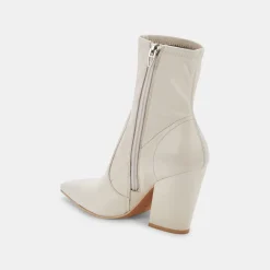 DOLCE VITA Boots & Booties*Nello Booties Ivory Stella