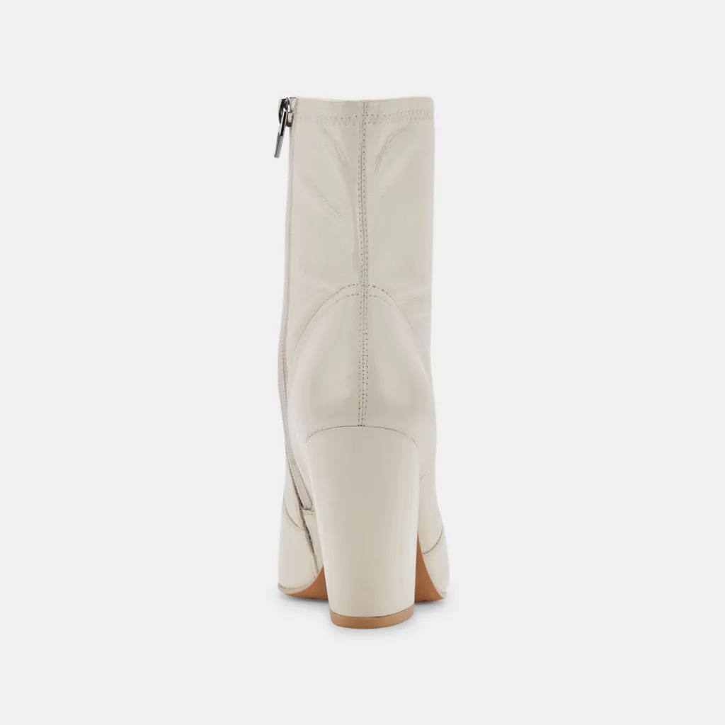 DOLCE VITA Boots & Booties*Nello Booties Ivory Stella