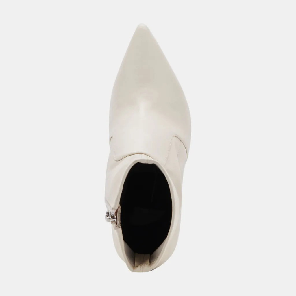DOLCE VITA Boots & Booties*Nello Booties Ivory Stella