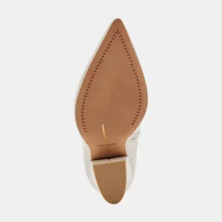 DOLCE VITA Boots & Booties*Nello Booties Ivory Stella
