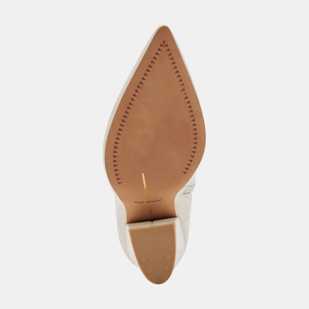 DOLCE VITA Boots & Booties*Nello Booties Ivory Stella