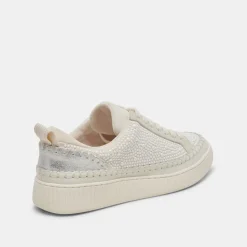 DOLCE VITA Sneakers*Nicona Pearl Sneakers Vanilla Pearls