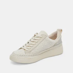 DOLCE VITA Sneakers*Nicona Pearl Sneakers Vanilla Pearls