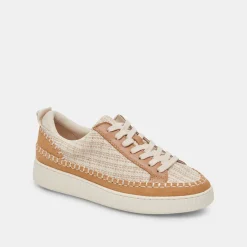 DOLCE VITA Sneakers*Nicona Sneakers Brown Multi Woven