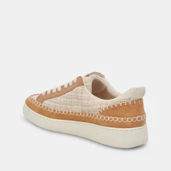 DOLCE VITA Sneakers*Nicona Sneakers Brown Multi Woven