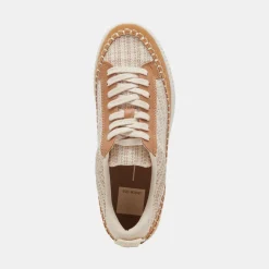 DOLCE VITA Sneakers*Nicona Sneakers Brown Multi Woven
