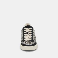 DOLCE VITA Sneakers*Nicona Sneakers White Black Knit
