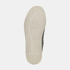 DOLCE VITA Sneakers*Nicona Sneakers White Black Knit