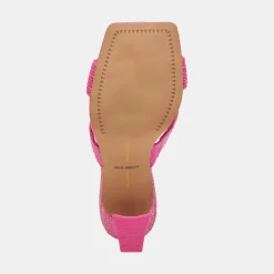 DOLCE VITA Heels*Nitro Heels Orchid Raffia