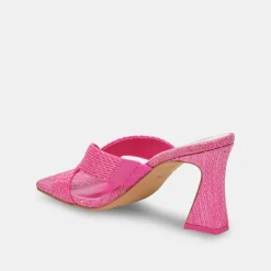 DOLCE VITA Heels*Nitro Heels Orchid Raffia