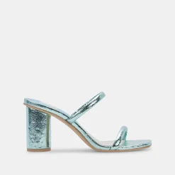 DOLCE VITA Heels*Noles Heels Electric Blue Stella