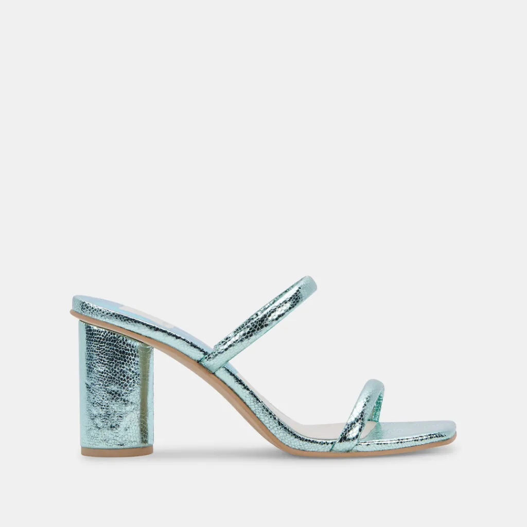 DOLCE VITA Heels*Noles Heels Electric Blue Stella