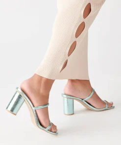 DOLCE VITA Heels*Noles Heels Electric Blue Stella