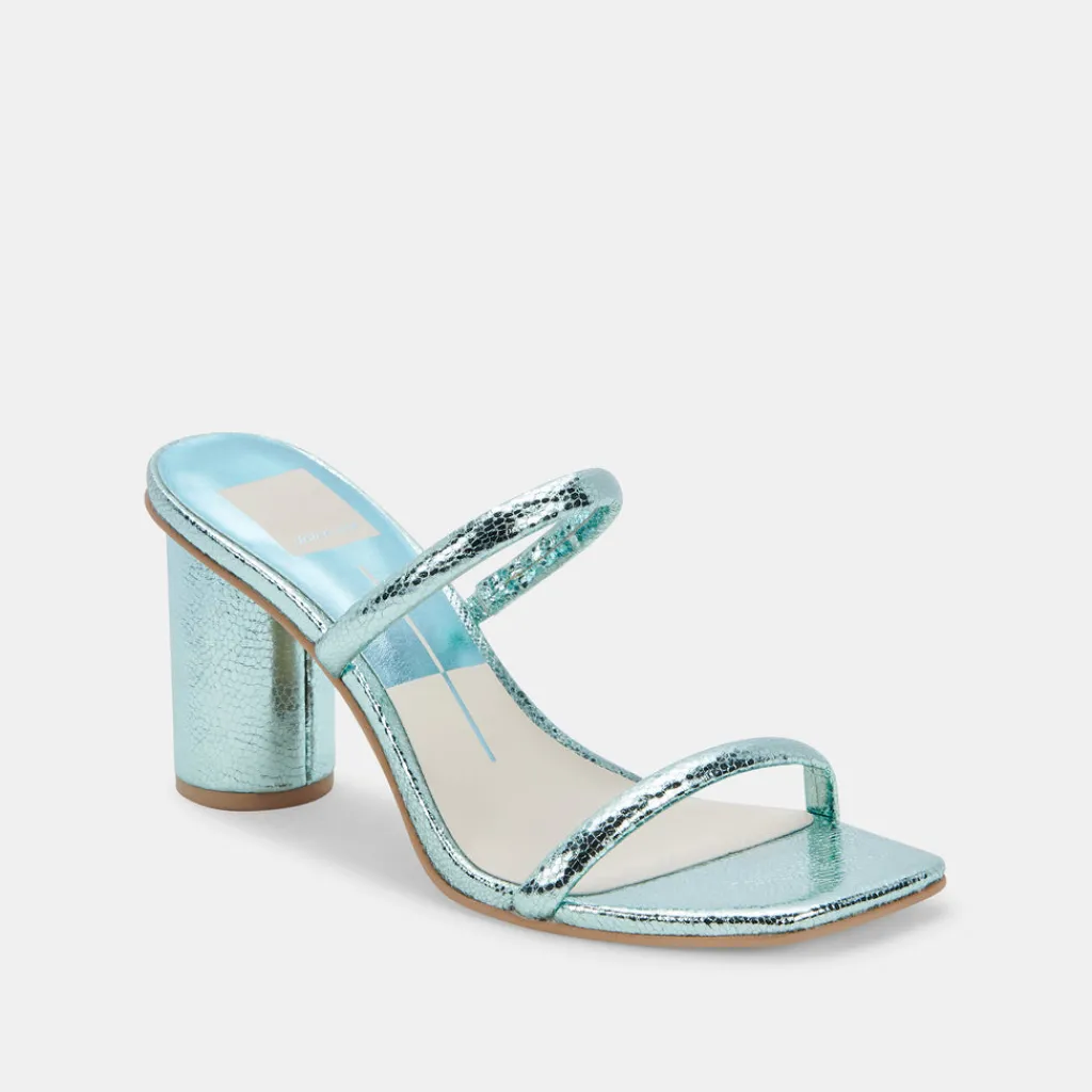 DOLCE VITA Heels*Noles Heels Electric Blue Stella