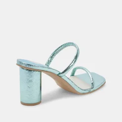 DOLCE VITA Heels*Noles Heels Electric Blue Stella